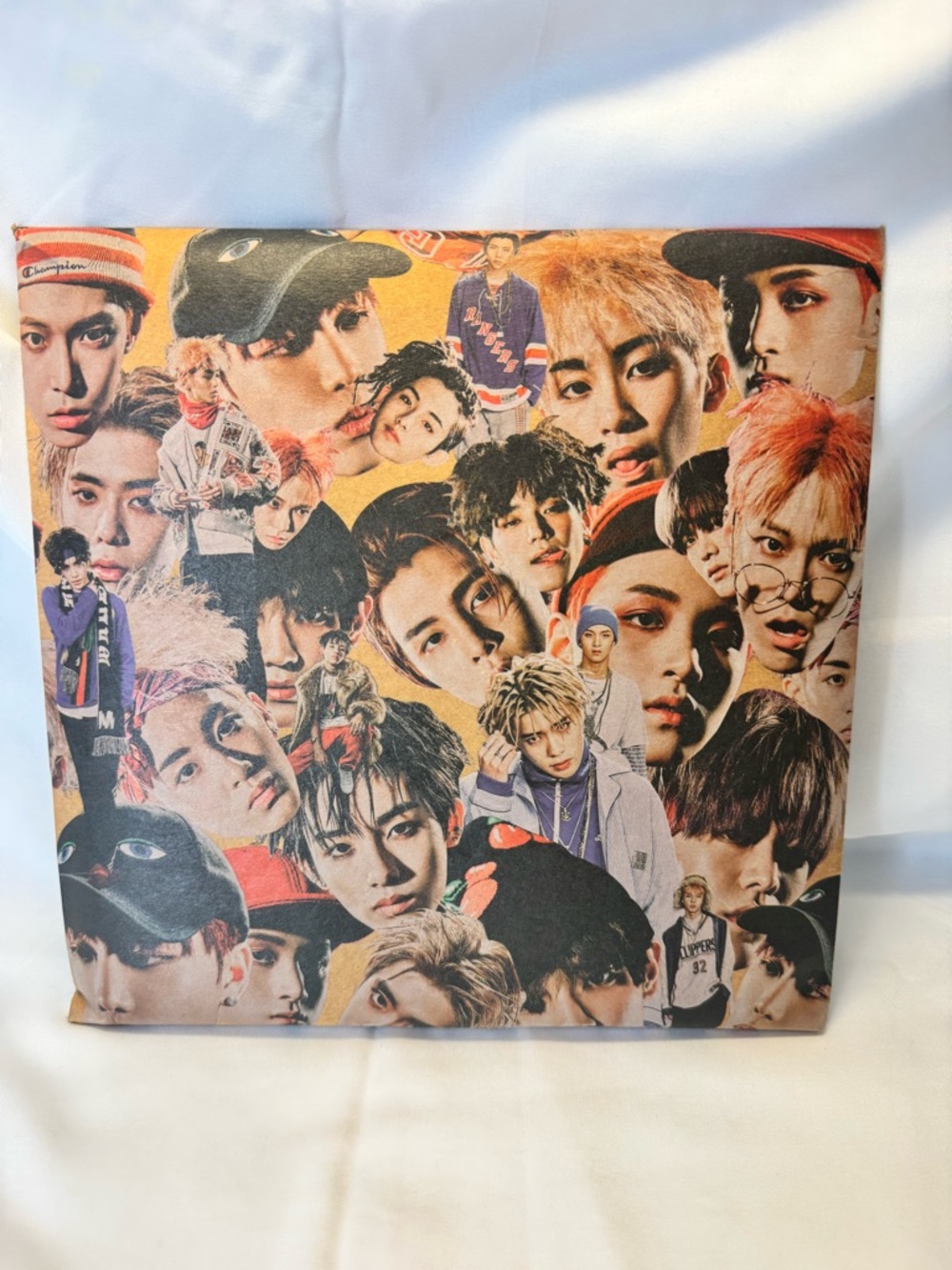 NCT 127 Limitless CD Album Set with stickers, photos, and lots more - Picture 3 of 16
